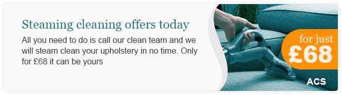 Steaming Hot Cleaning Offers