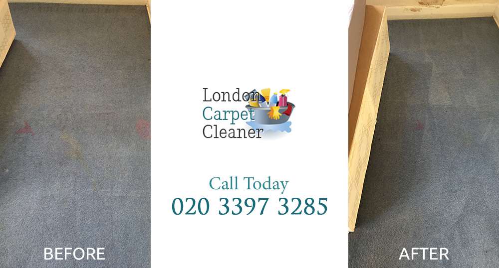 carpet clean EC4