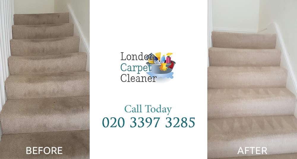 carpet clean SE24