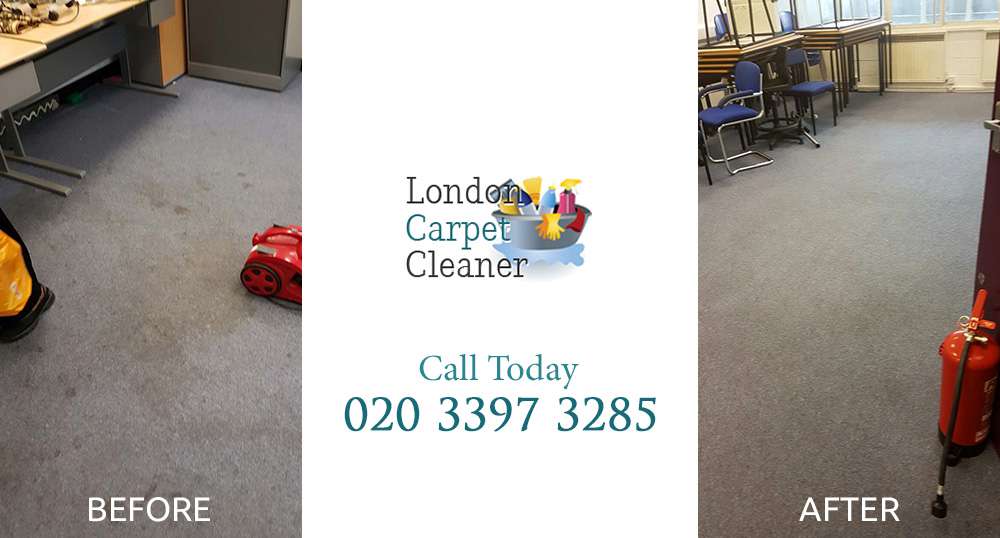 industrial carpet cleaners Silvertown