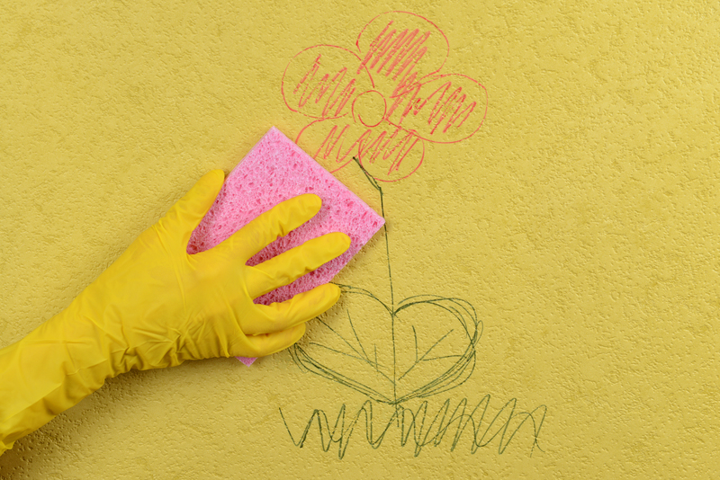 Deep cleaning clean