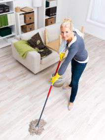 Cleaning Routine for your Bathroom in Ruislip