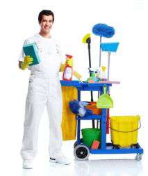 Office Cleaning in Twickenham - Simple Ways To Manage Your Desk