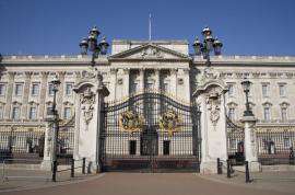 The Royal Residences in London