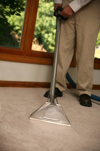 Carpet Cleaning London